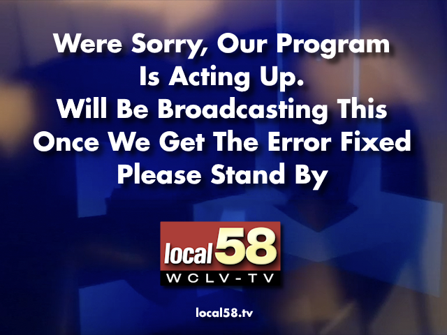 Local 58 — Please Stand By